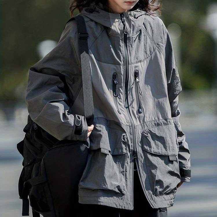 マウンテンパーカー ジャケット レディース アウター ジャンパー