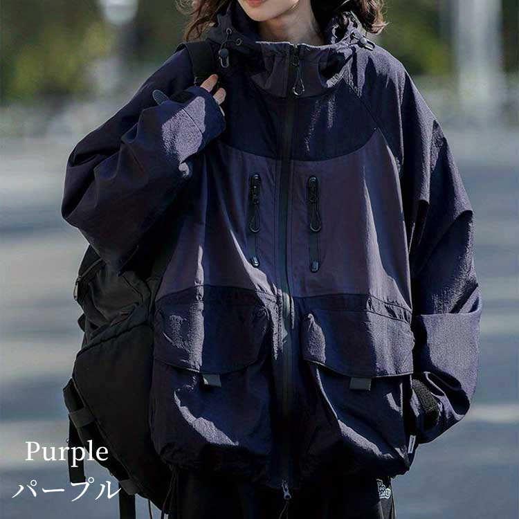 マウンテンパーカー ジャケット レディース アウター ジャンパー