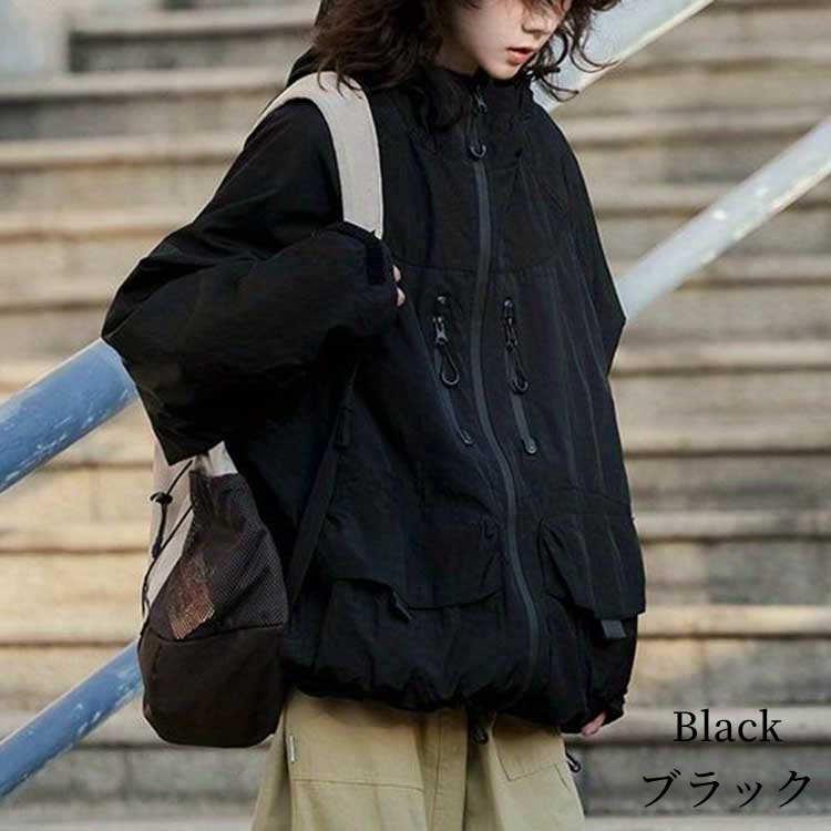 マウンテンパーカー ジャケット レディース アウター ジャンパー