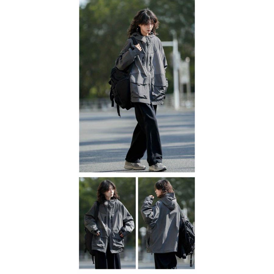 マウンテンパーカー ジャケット レディース アウター ジャンパー