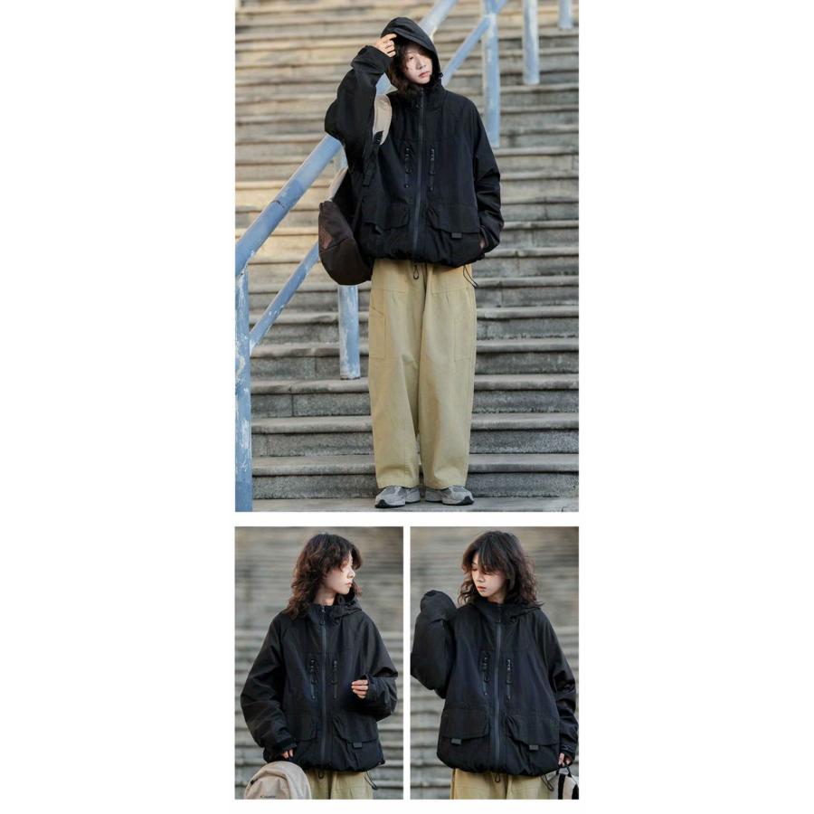 美品 Theory セオリー ジップアップ フーディブルゾン マウンテンパーカー 美品 現行タグ theory セオリー マウンテンパーカー ブルゾン フード