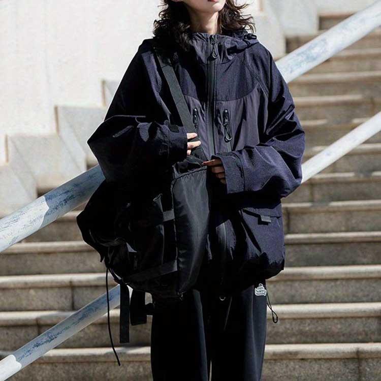 マウンテンパーカー ジャケット レディース アウター ジャンパー