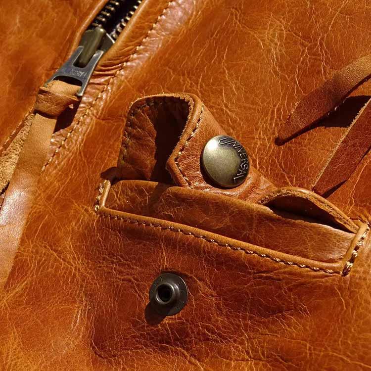 フォウルレザー 馬革 ジャケット コート 本革 メンズ 秋/冬 アウター キャラメル S/M/L/2L/3L/4L/5L l4b25 |  | 06
