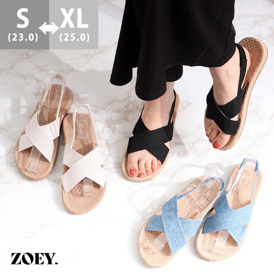 有名人芸能人 サンダル レディース 靴 春夏 ぺたんこ フラットサンダル ウェッジソール プラットフォーム オシャレサンダル かかとあり ストラップ 韓国ファッション Page Propertylenden Com