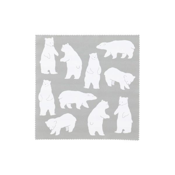 メガネ拭き Zoff メガネ拭き クリーニングクロス レンズ クリーナー 眼鏡