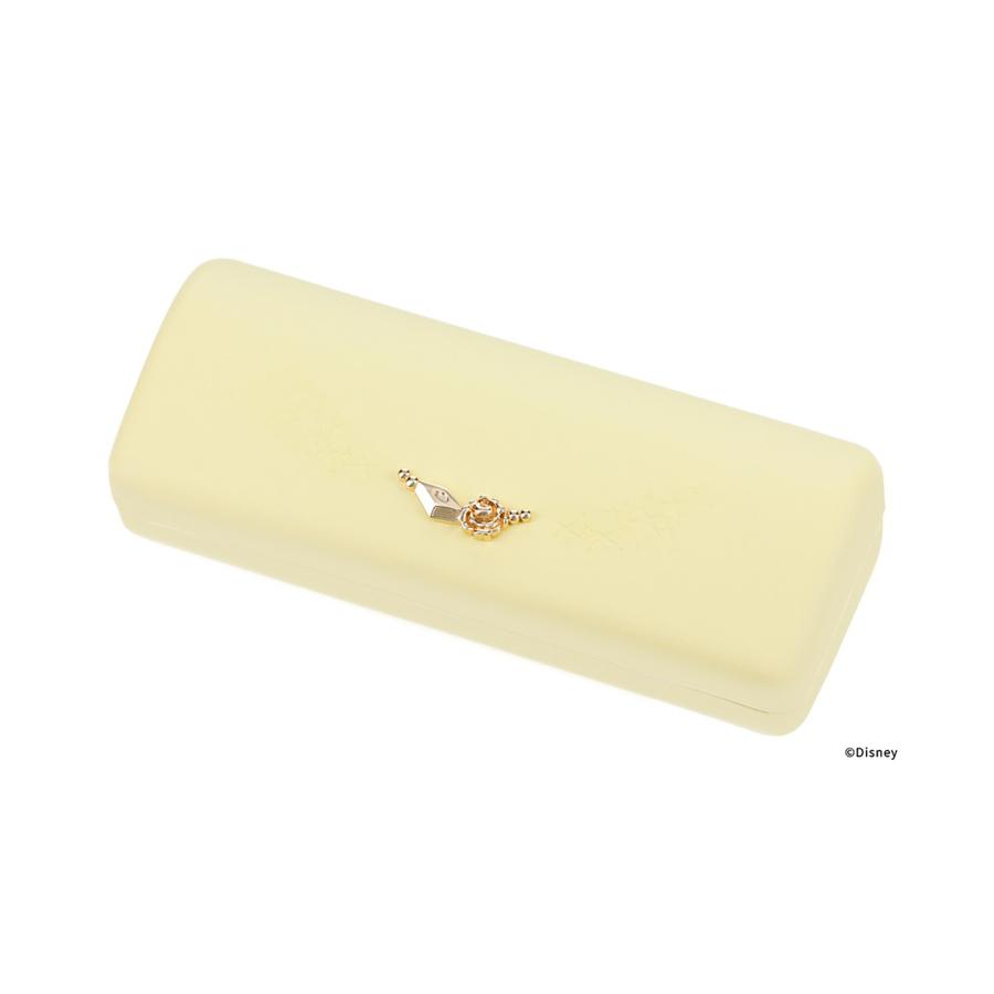 Zoff（ゾフ） メガネケース プリンセス Zoff Disney Collection
