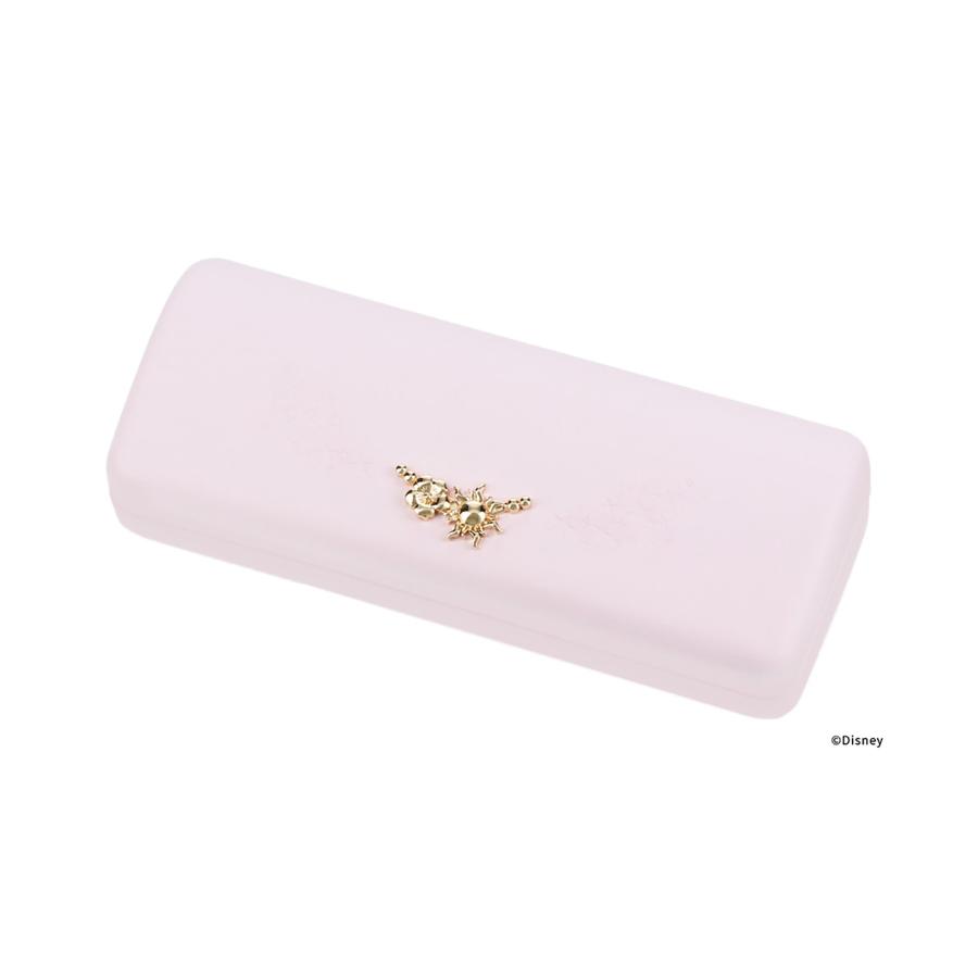 Zoff（ゾフ） メガネケース プリンセス Zoff Disney Collection