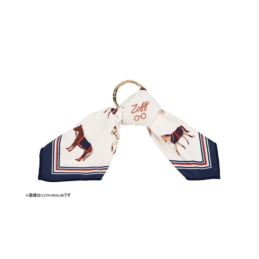 Zoff（ゾフ） クリーニングクロス メガネ拭き（セリート） : Zoff