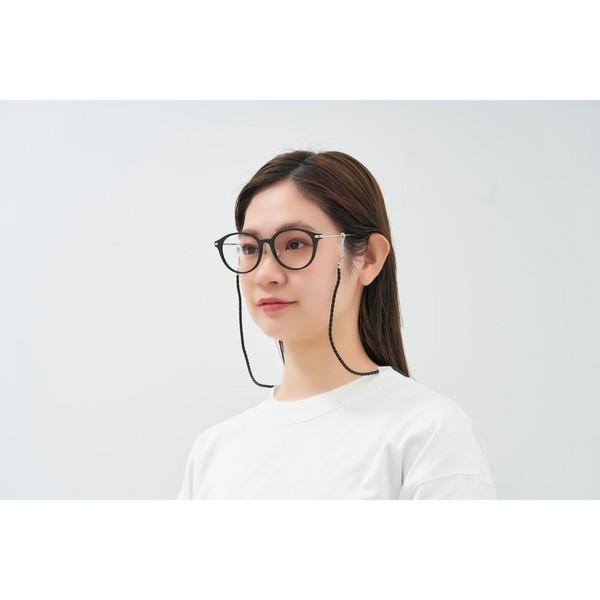 Zoff（ゾフ） グラスコード メガネストラップ 2WAY 首掛け : Zoff