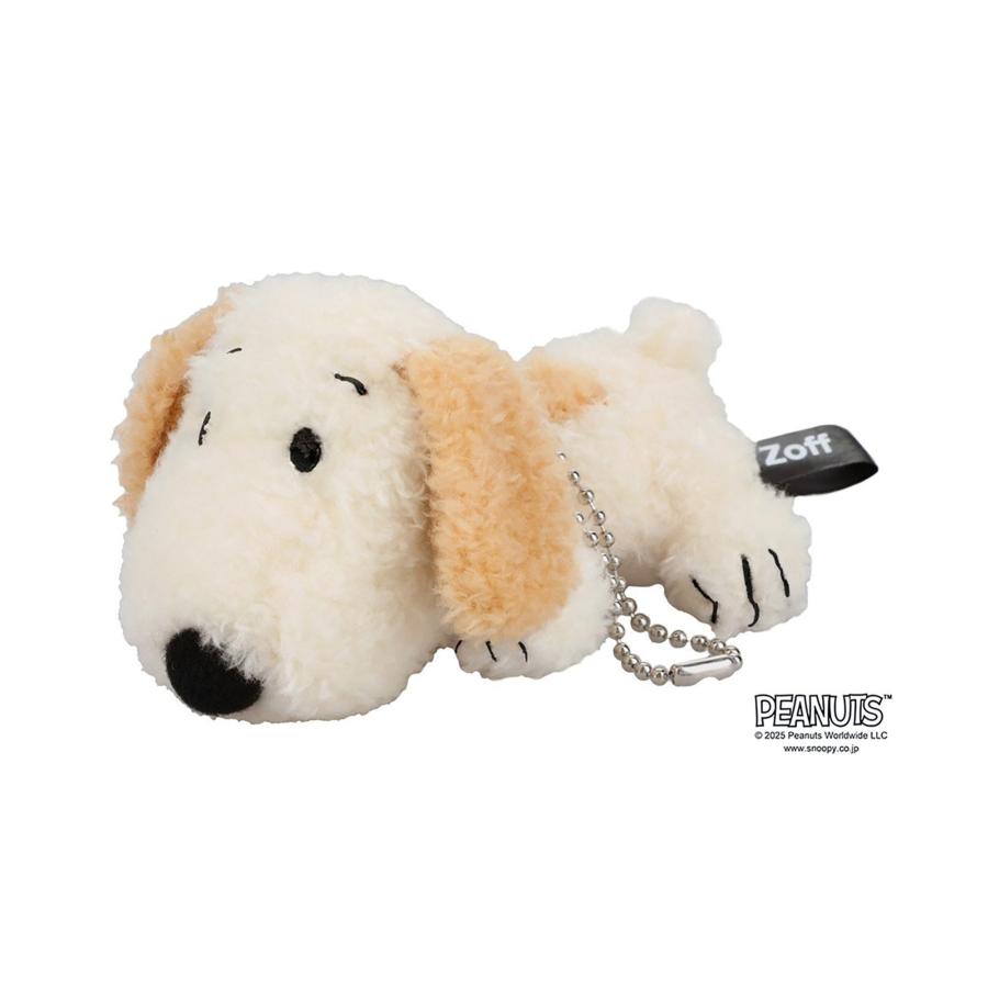 Zoff（ゾフ） Zoff｜PEANUTS メガネ・サングラス マスコットクリーナー