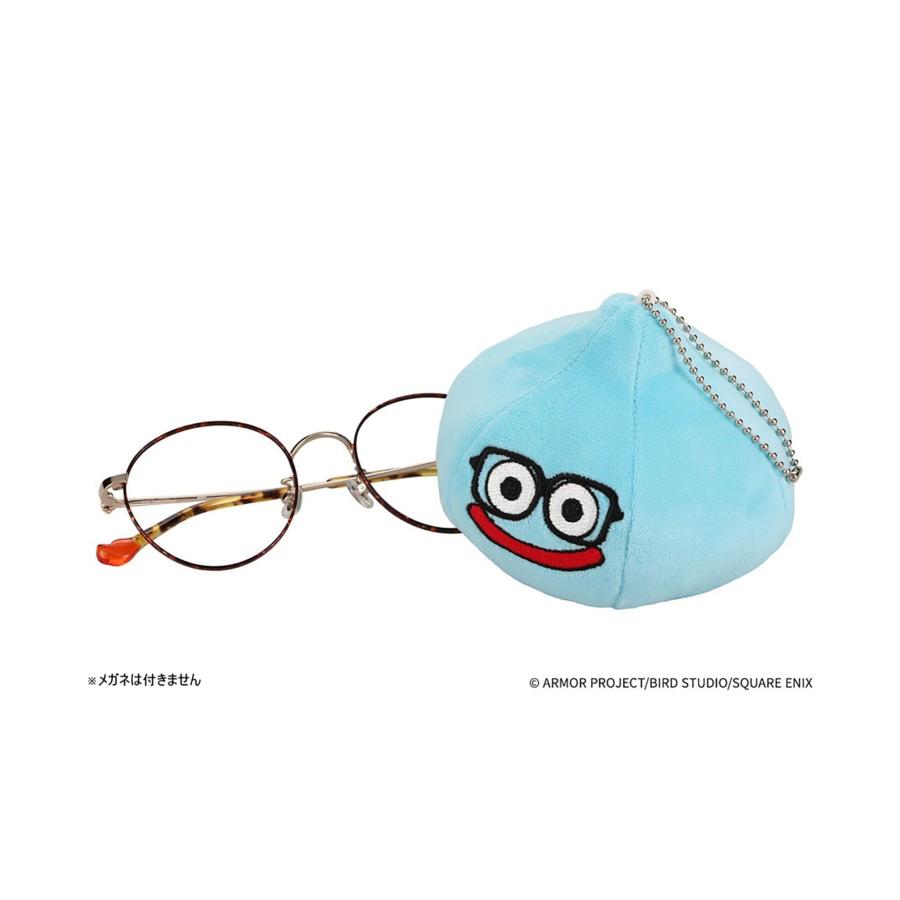 Zoff（ゾフ） Zoff｜DRAGON QUEST 眼鏡スライムコロネ マスコット