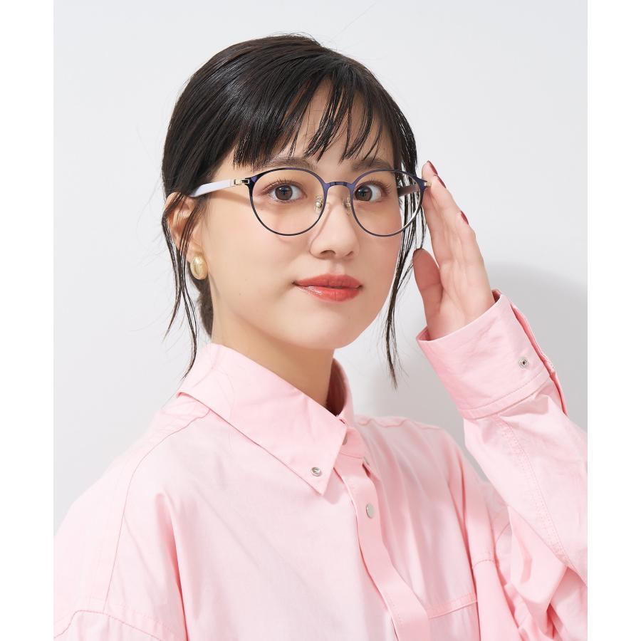 zoff(ゾフ) ボストン型 めがね レディース ファッション雑貨 Zoff（ゾフ） ボストン型 メガネ Zoff CLASSIC（ゾフ クラシック