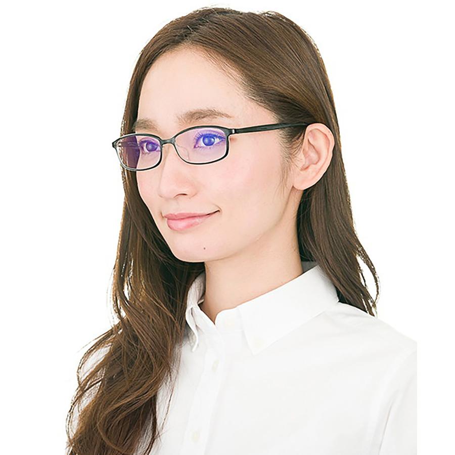 Zoff（ゾフ） [WEB限定価格]Zoff PC(ブルーライトカット率約35