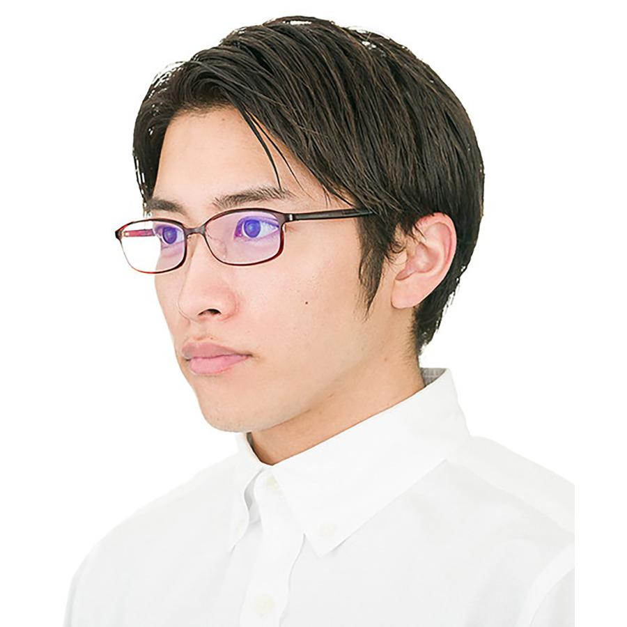 Zoff（ゾフ） [WEB限定価格]Zoff PC(ブルーライトカット率約35