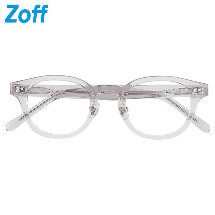 Zoff（ゾフ） メガネ メンズ レディース 伊達メガネ おしゃれ