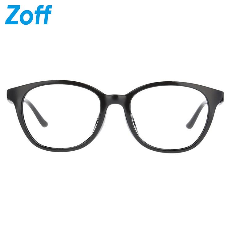 Zoff（ゾフ） UVカット サングラス レディース アイブレラ クリア ユニ