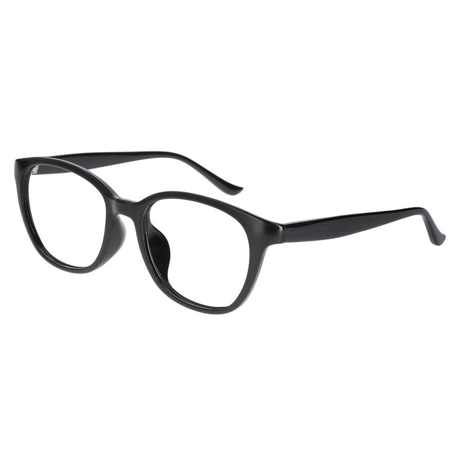 Zoff（ゾフ） UVカット サングラス レディース アイブレラ クリア ユニ