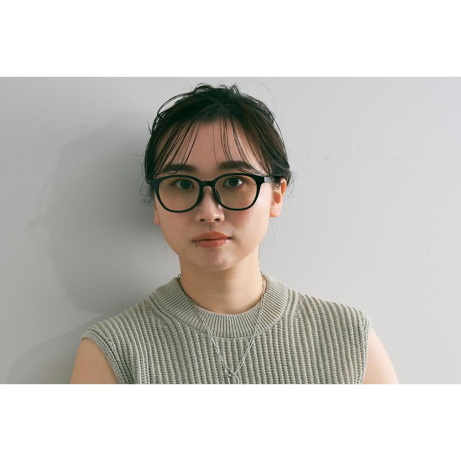 Zoff（ゾフ） UVカット サングラス レディース アイブレラ クリア ユニ