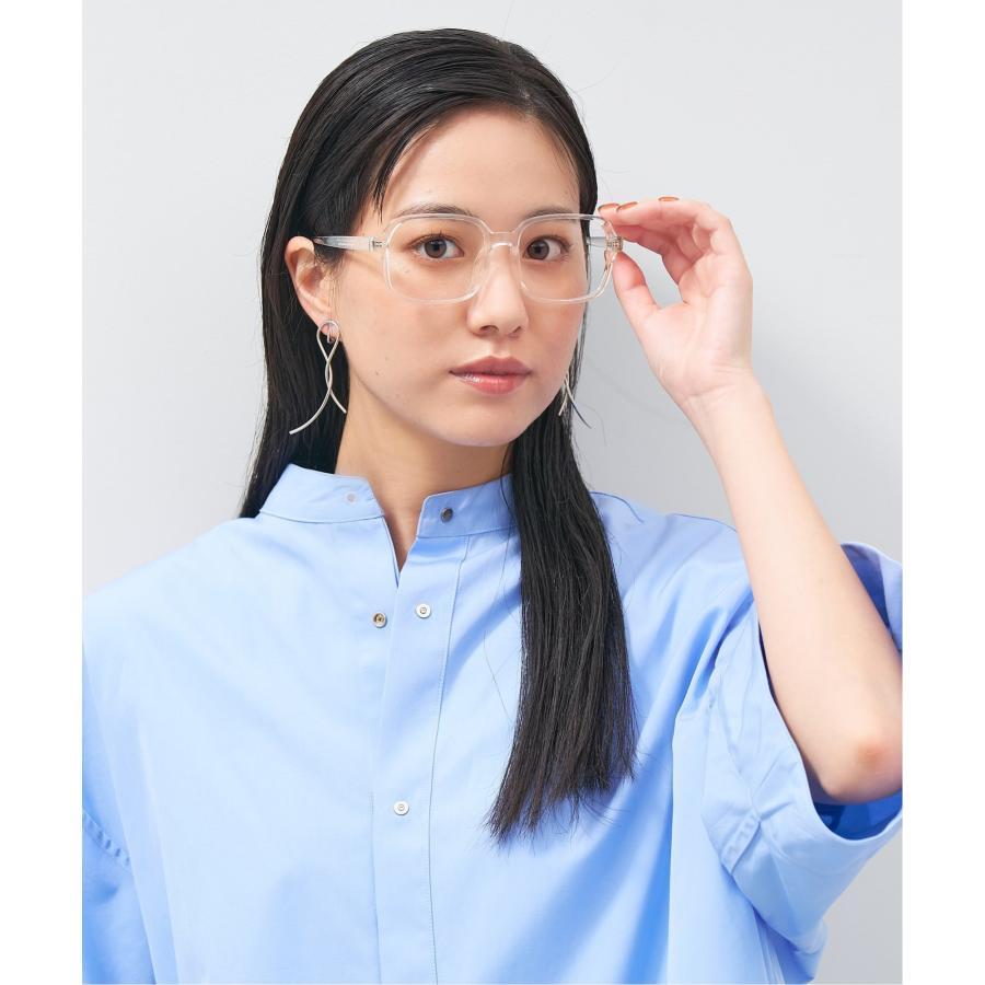 Zoff ウェリントン型 メガネ プラスチックフレーム レトロ Zoff ウェリントン型 メガネ プラスチックフレーム レトロ