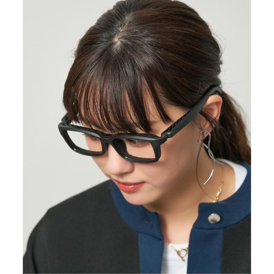 Zoff（ゾフ） メガネ｜寝転んでも壊れにくいメガネ 耐久性抜群