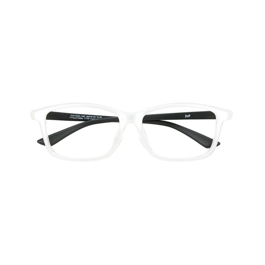 Zoff（ゾフ） メガネ メンズ レディース スポーツ、運動用、カジュアル