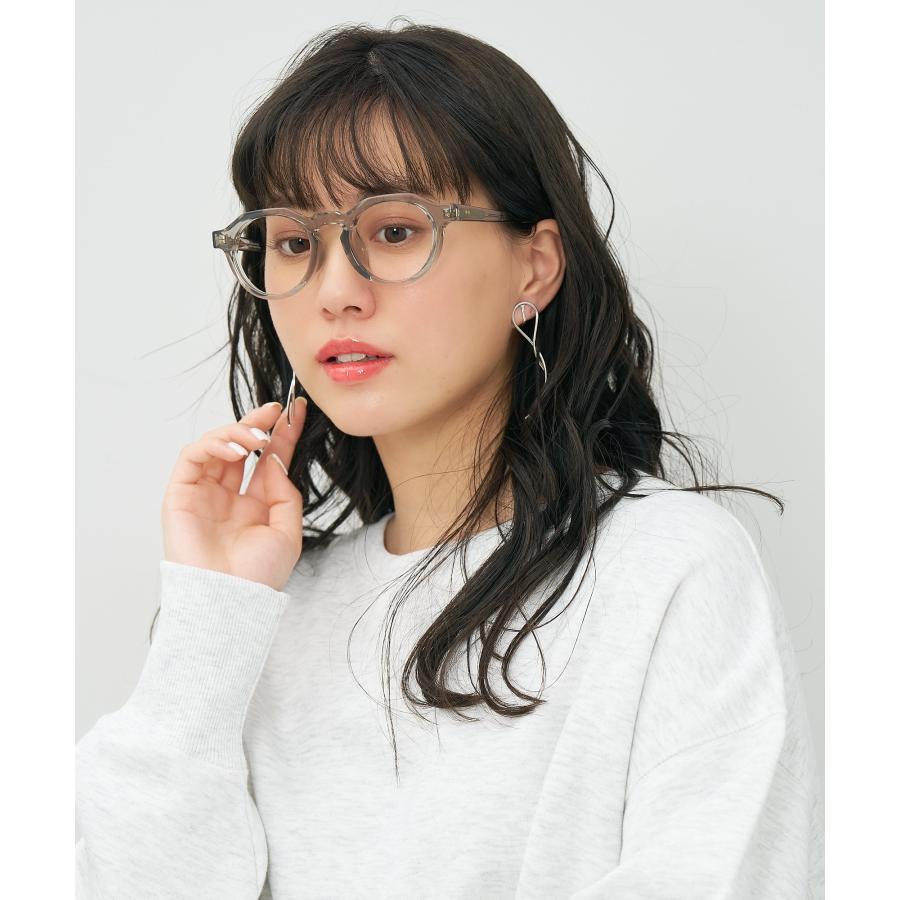 Zoff（ゾフ） メガネ 伊達メガネ 眼鏡 | 度付きレンズ交換 度あり 度