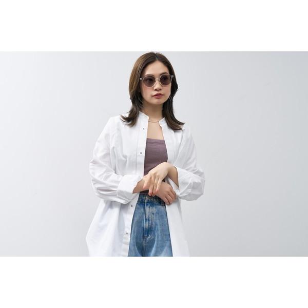 Zoff UVカット サングラス レディース アイブレラ ボストン Zoff UVカット サングラス レディース アイブレラ ボストン