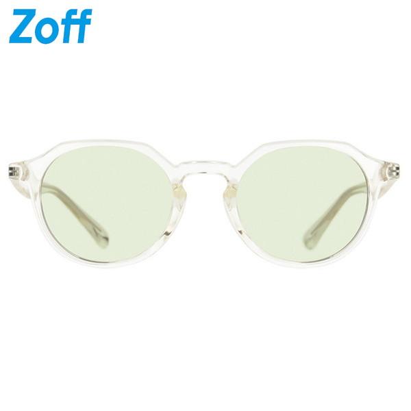 Zoff UVカット サングラス レディース 調光 アイブレラ ボストン Zoff UVカット サングラス レディース 調光 アイブレラ ボストン