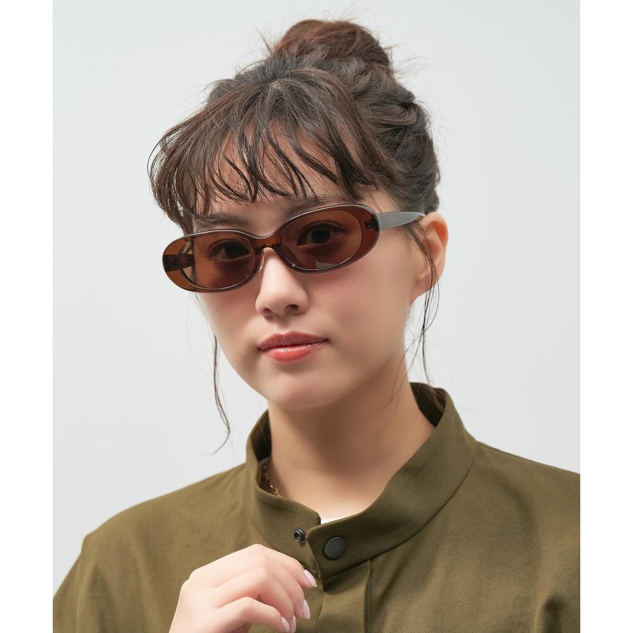Zoff オーバル型 サングラス Y2K 紫外線対策 : Zoff Yahoo Zoff オーバル型 サングラス Y2K 紫外線対策 : Zoff Yahoo