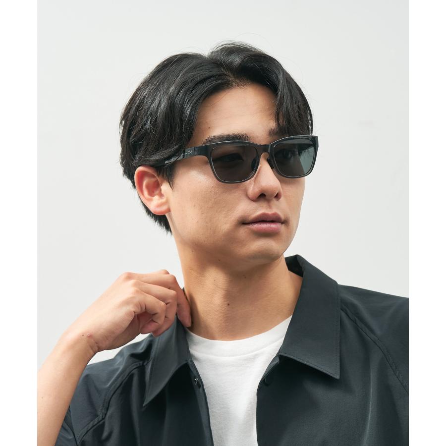 Zoff ユナイテッドアローズ　WEB限定　 調光サングラス Zoff（ゾフ） ウェリントン型 サングラス 偏光機能搭載 紫外線対策