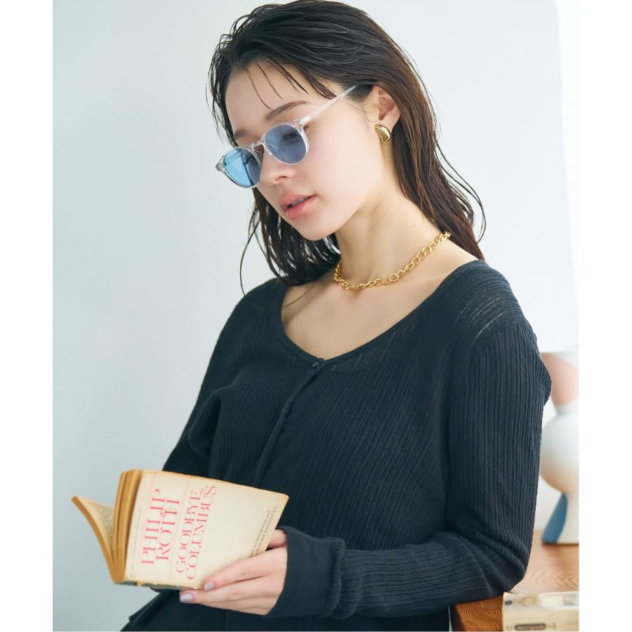 美風藍 サングラス zoff Zoff（ゾフ） 【WEB限定】サングラス 軽量 紫外線防止 UVカット 男性用