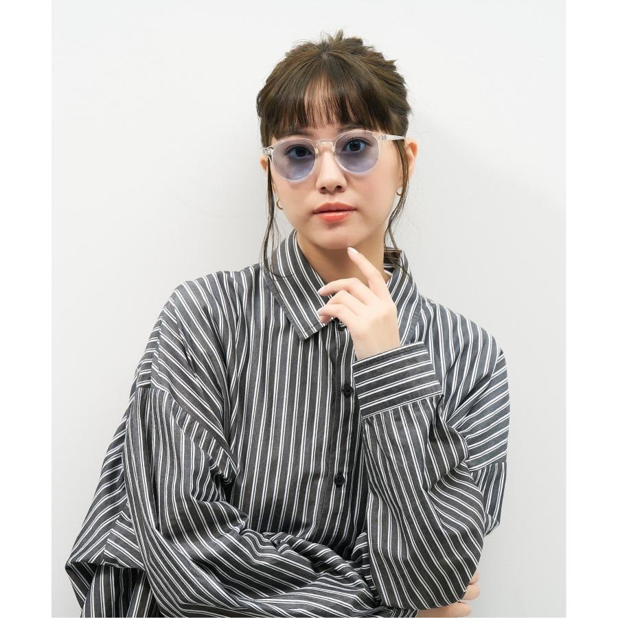 Zoff（ゾフ） 【WEB限定】サングラス 軽量 紫外線防止 UVカット 男性用