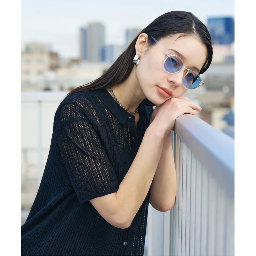 Zoff（ゾフ） 【WEB限定】サングラス 軽量 紫外線防止 UVカット 男性用