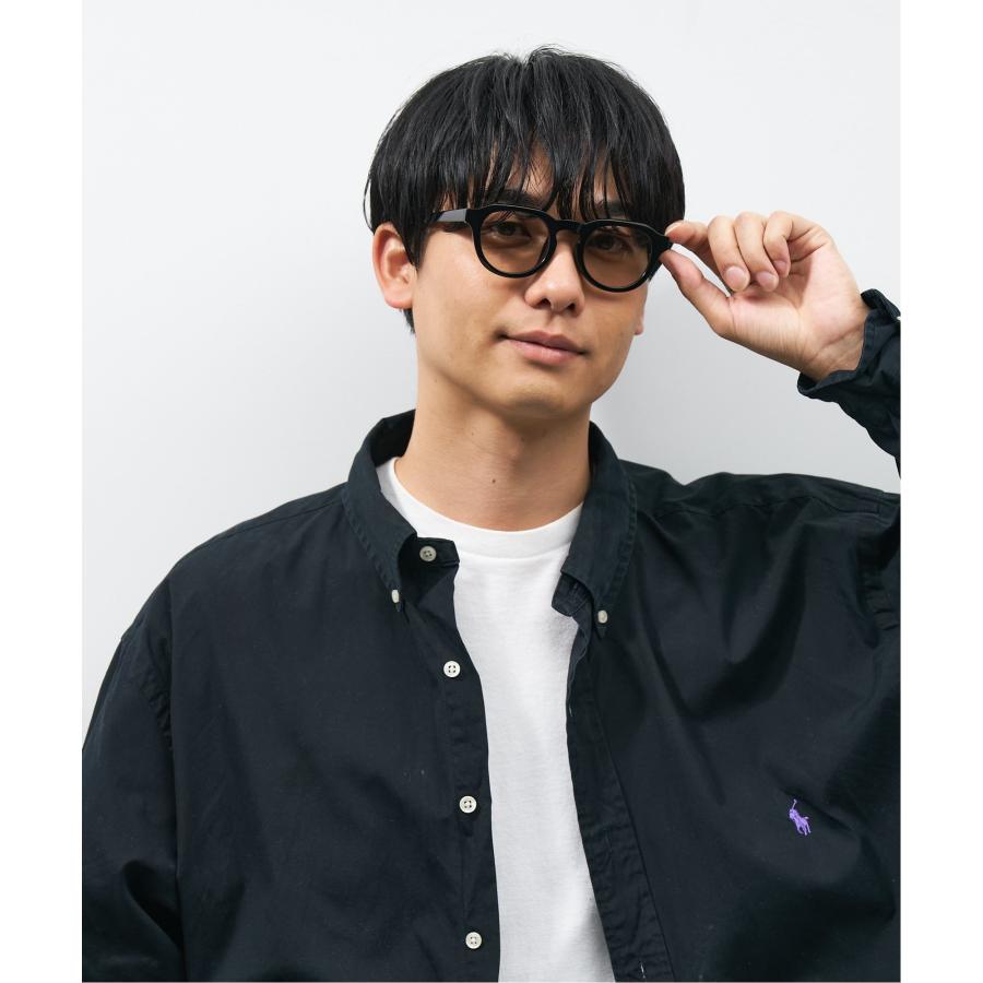 Zoff（ゾフ） 【WEB限定】サングラス クラウンパント 軽量 紫外線防止