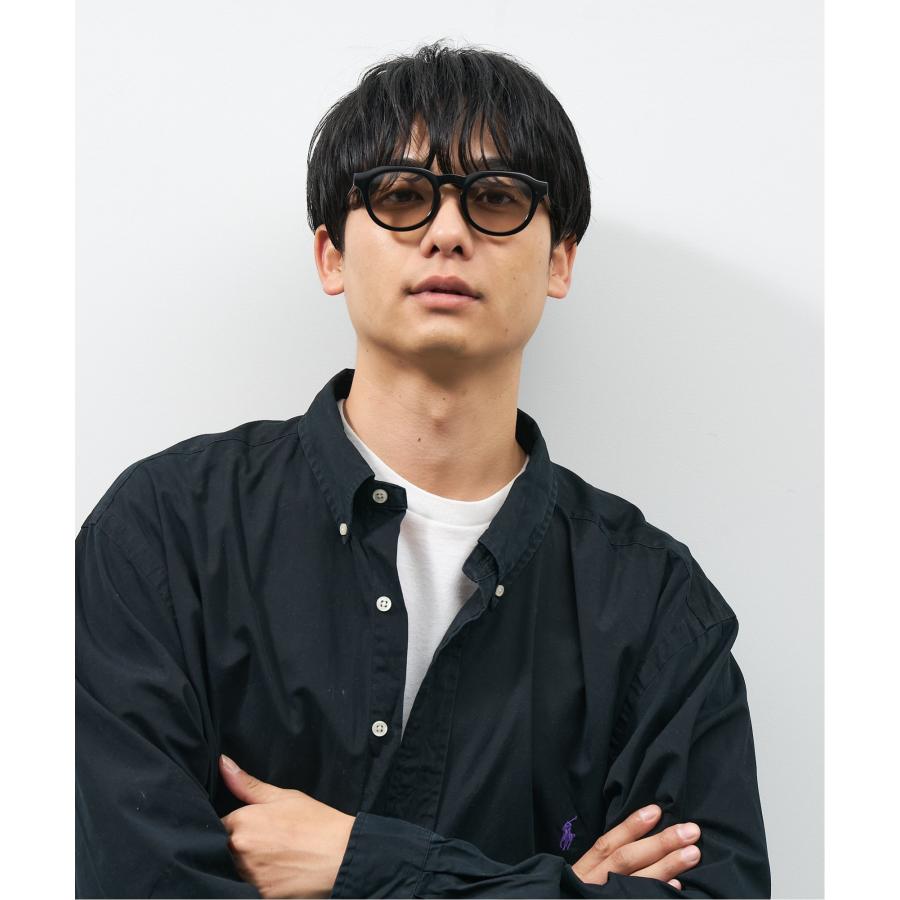 Zoff（ゾフ） 【WEB限定】サングラス クラウンパント 軽量 紫外線防止