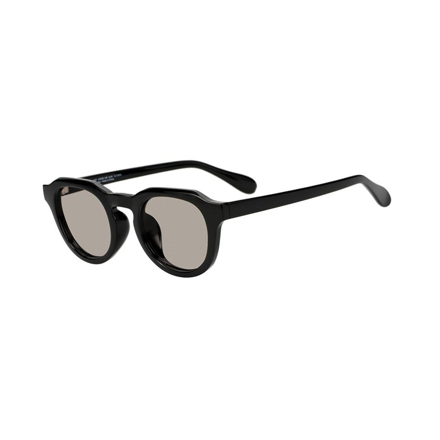 Zoff（ゾフ） 【WEB限定】サングラス クラウンパント 軽量 紫外線防止