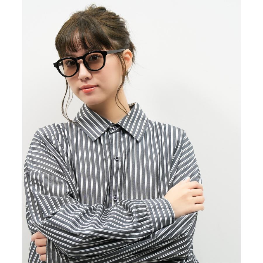 Zoff（ゾフ） 【WEB限定】サングラス クラウンパント 軽量 紫外線防止