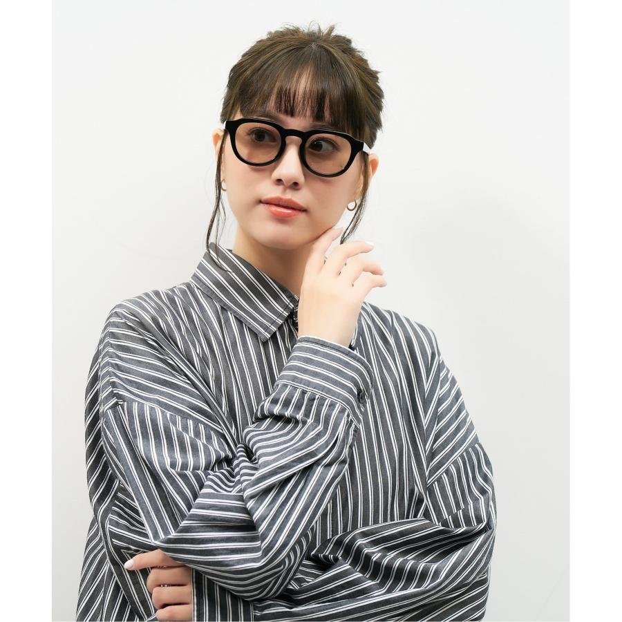 Zoff（ゾフ） 【WEB限定】サングラス クラウンパント 軽量 紫外線防止