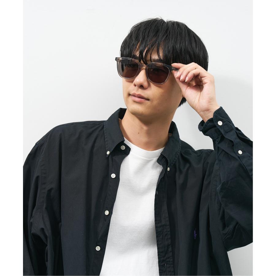 SUNSEA1661様限定 楽天市場】|【WEB限定】ウェリントン型 サングラス(ブラック