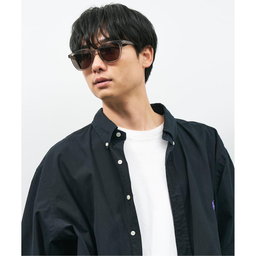 Zoff（ゾフ） 【WEB限定】サングラス 軽量 大きめサイズ 紫外線防止 UV