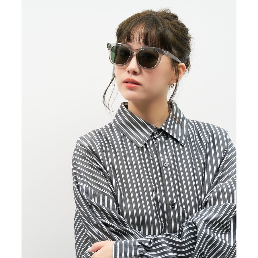 Zoff（ゾフ） 【WEB限定】サングラス 軽量 大きめサイズ 紫外線防止 UV