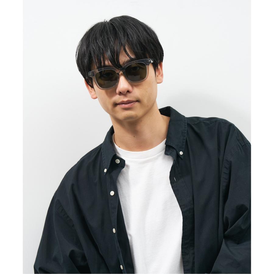 Zoff（ゾフ） 【WEB限定】サングラス 軽量 大きめサイズ 紫外線防止 UV