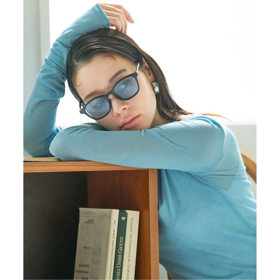 Zoff（ゾフ） SUNCUTGlasses/UV100%CUT サングラス 軽量 紫外線対策 UV