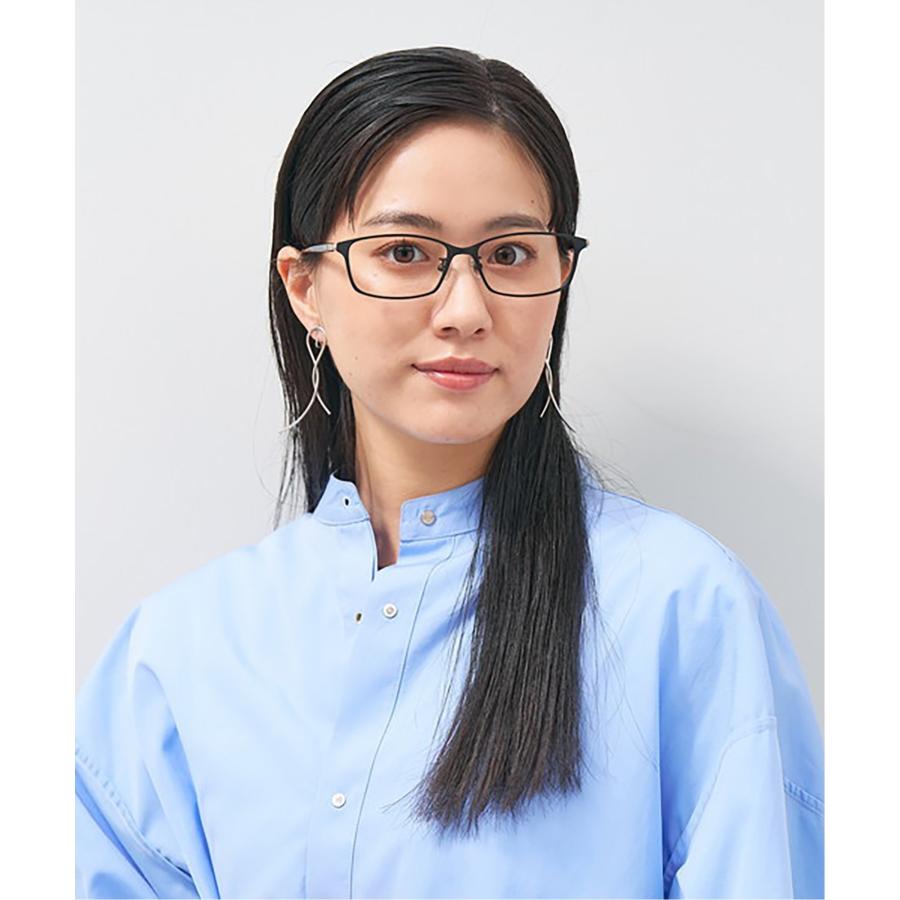 Zoff スクエア型 メガネ メタルフレーム スパイダーマン MARVEL