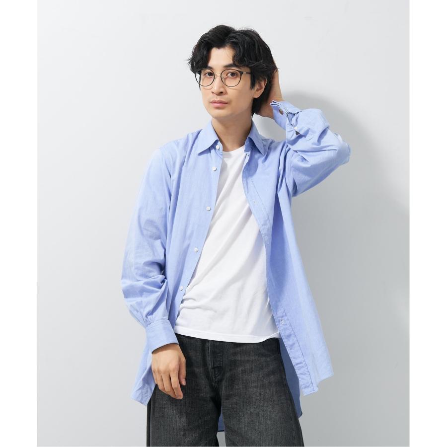 Zoff｜UNITED ARROWS ボストン型 ライトブルー Zoff（ゾフ） ボストン型 メガネ ユナイテッドアローズ UNITED ARROWS