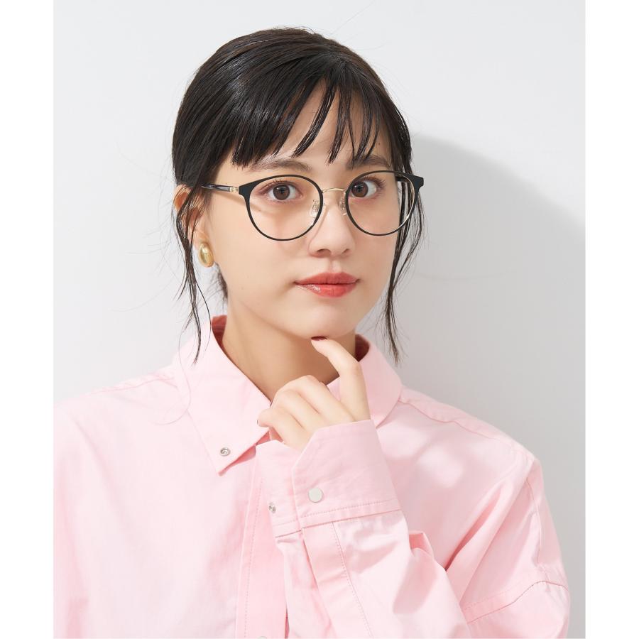 Zoff（ゾフ） ボストン型 メガネ ユナイテッドアローズ UNITED ARROWS