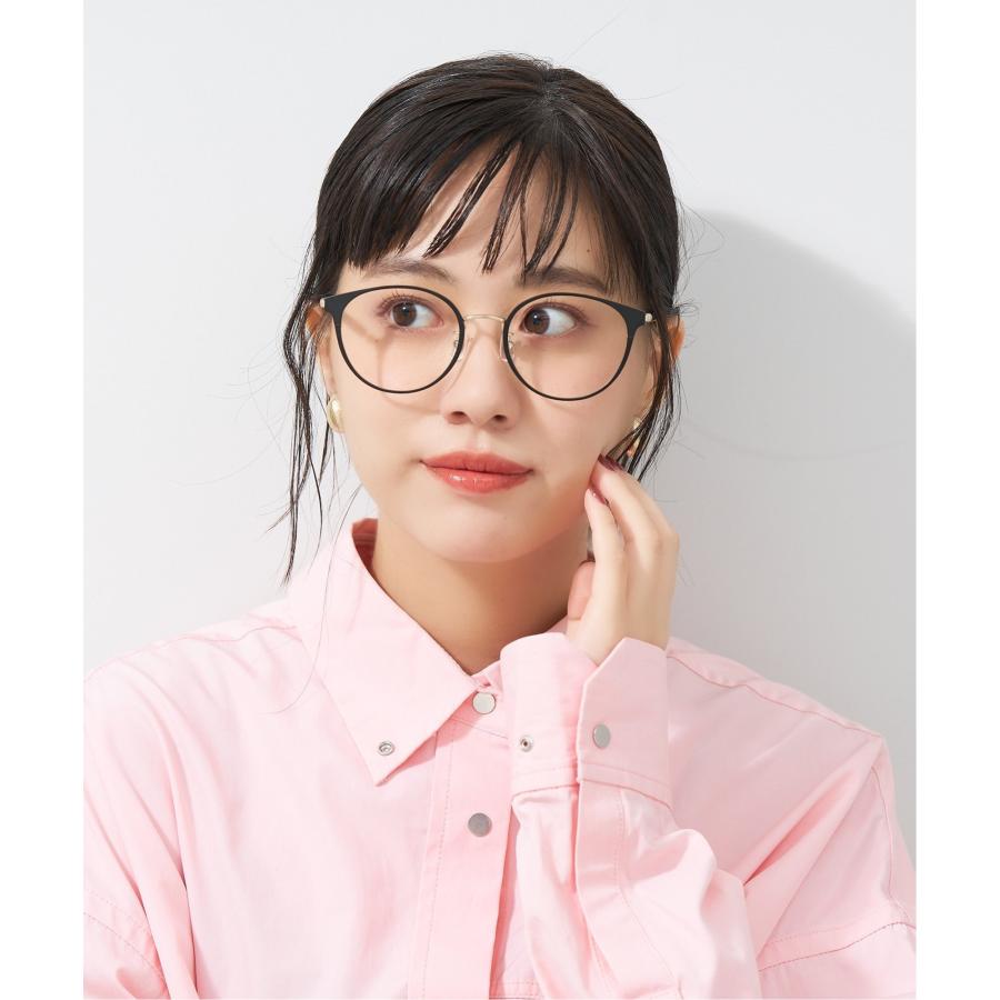 Zoff（ゾフ） ボストン型 メガネ ユナイテッドアローズ UNITED ARROWS