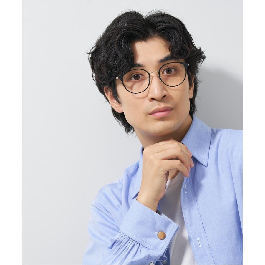 Zoff ボストン型 メガネ ユナイテッドアローズ UNITED ARROWS
