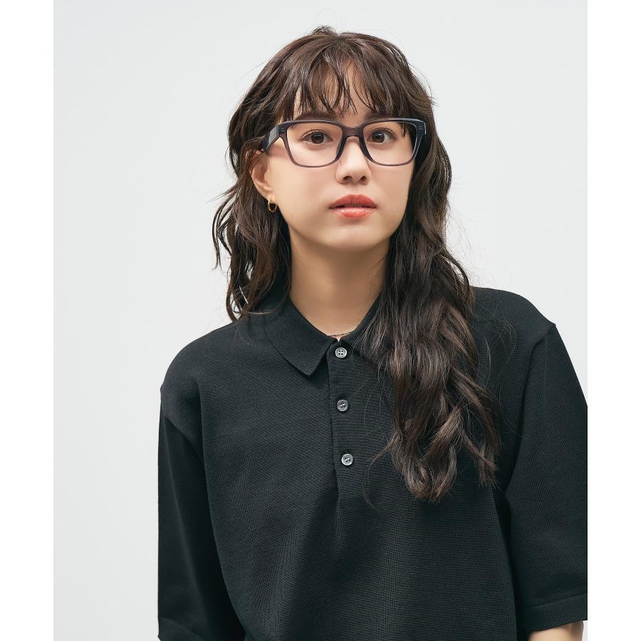 Zoff（ゾフ） メガネ｜太縁フレーム | 軽量 | 眼鏡 伊達めがね 度付き