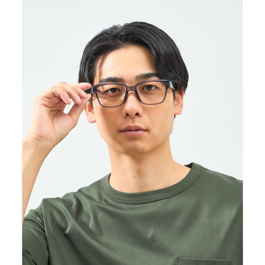 Zoff（ゾフ） メガネ｜太縁フレーム | 軽量 | 眼鏡 伊達めがね 度付き